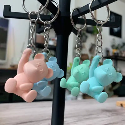 Chained Bears
