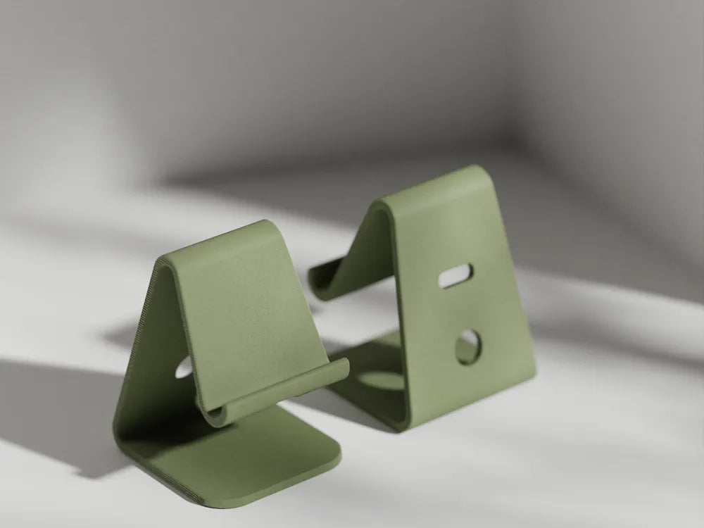 Desktop Phone Stand – Stable & Stylish