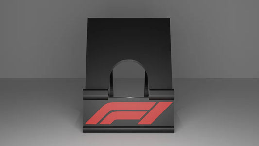 Fast & Furious Inspired Desktop Phone Stand