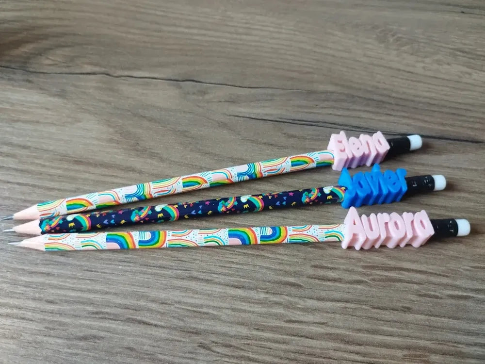 Names for Pencil / Pencil Names v1 A-K