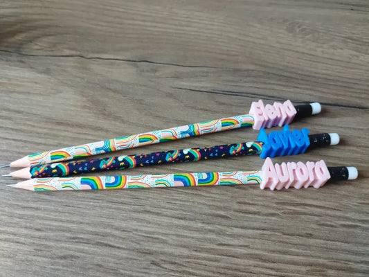 Names for Pencil / Pencil Names v1 A-K