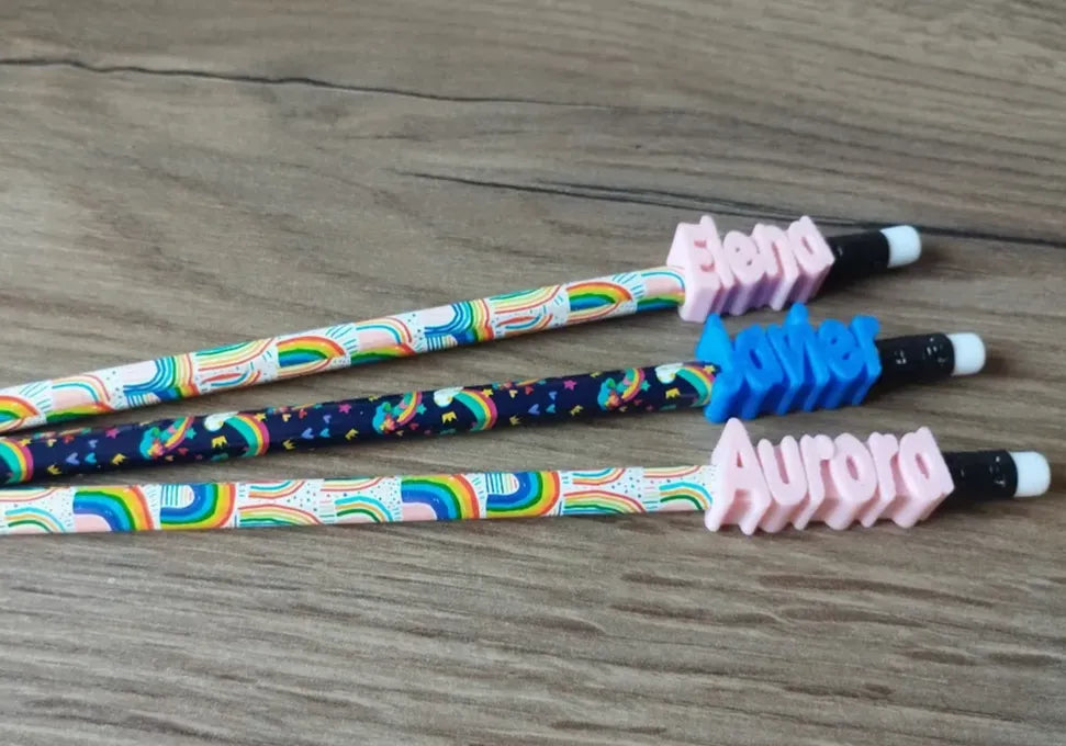 Names for Pencil / Pencil Names v1 A-K