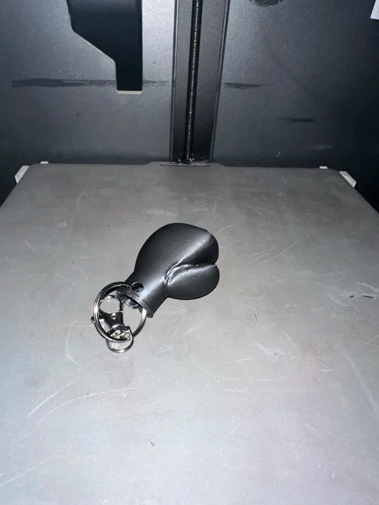 Boxing Glove Keychain