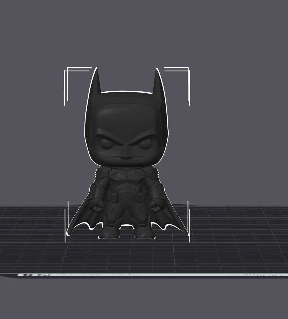 Funko style batman