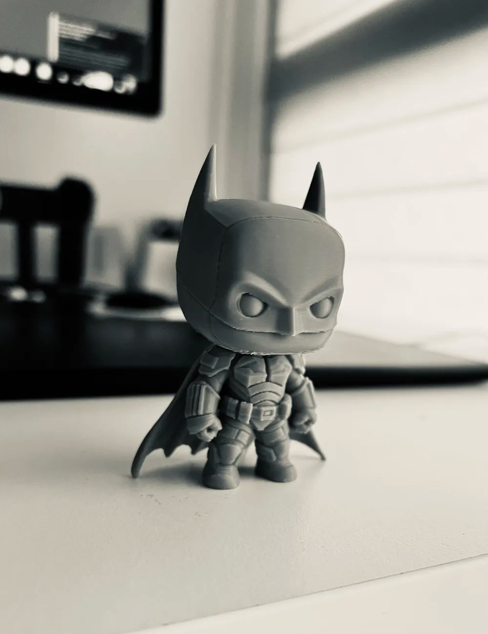 Funko style batman