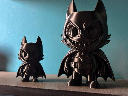 Batman la bubu Inspired Dark Knight - Figurine1
