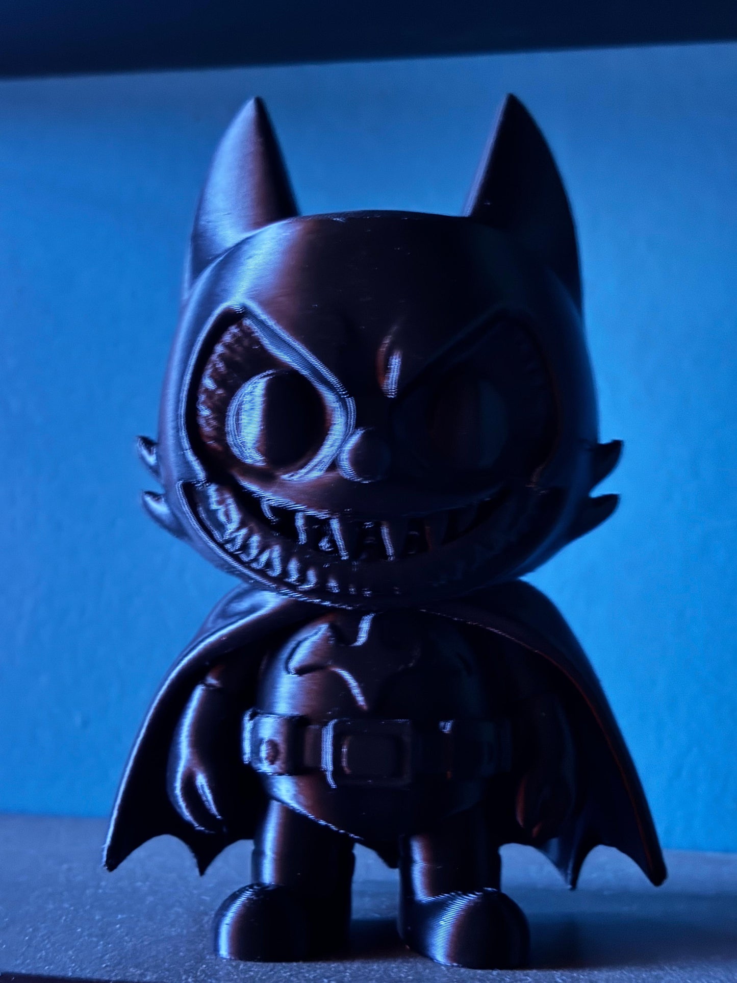 Batman la bubu Inspired Dark Knight - Figurine1