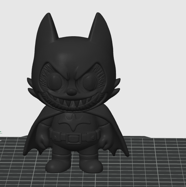 Batman la bubu Inspired Dark Knight - Figurine1