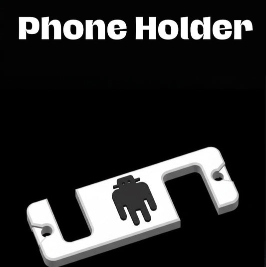 Mini Phone Stand Keychain