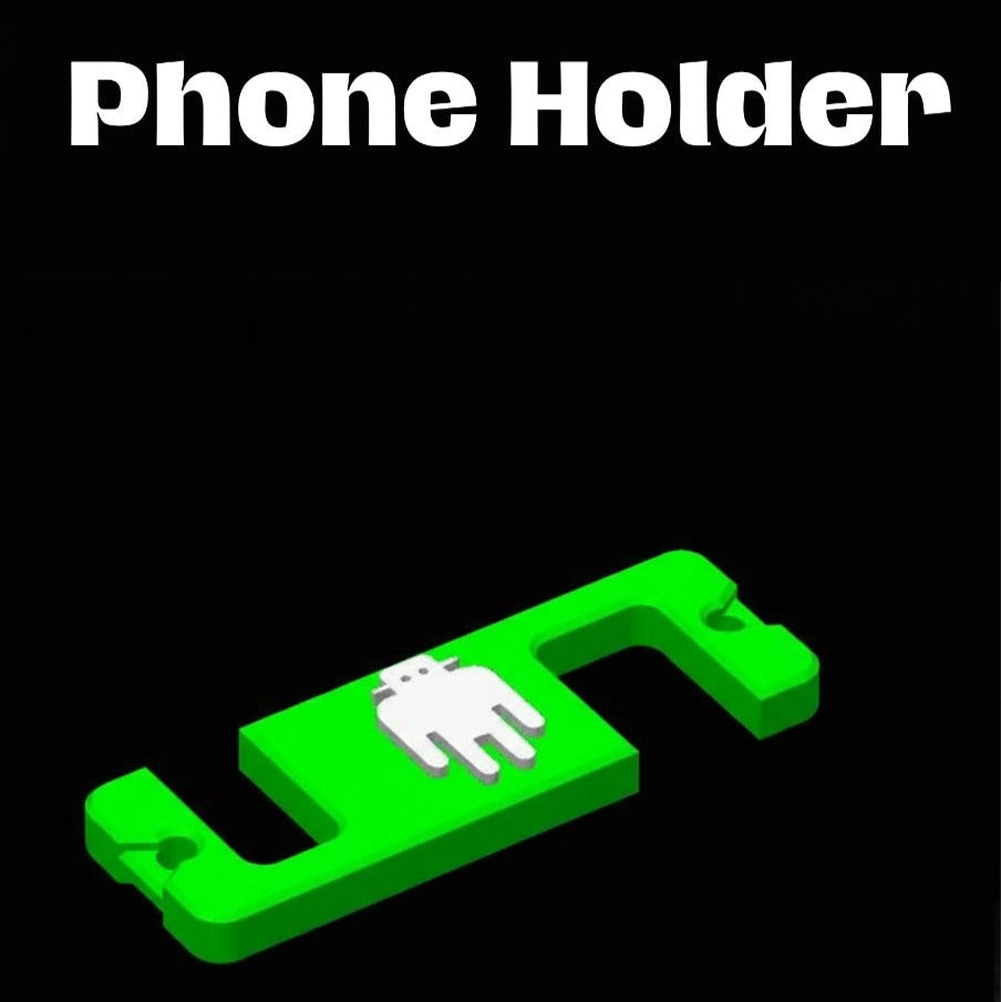 Mini Phone Stand Keychain