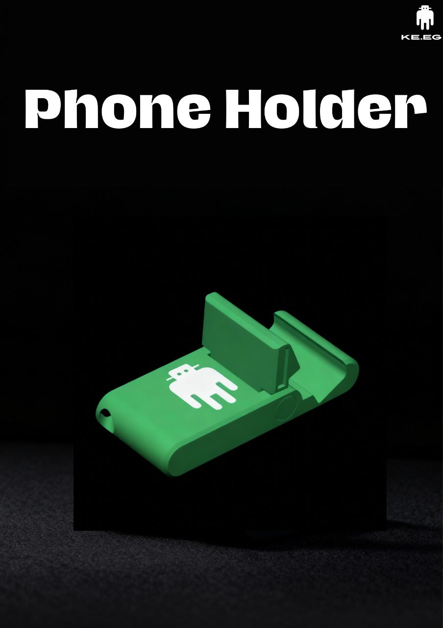 Portable Keychain Phone Stand