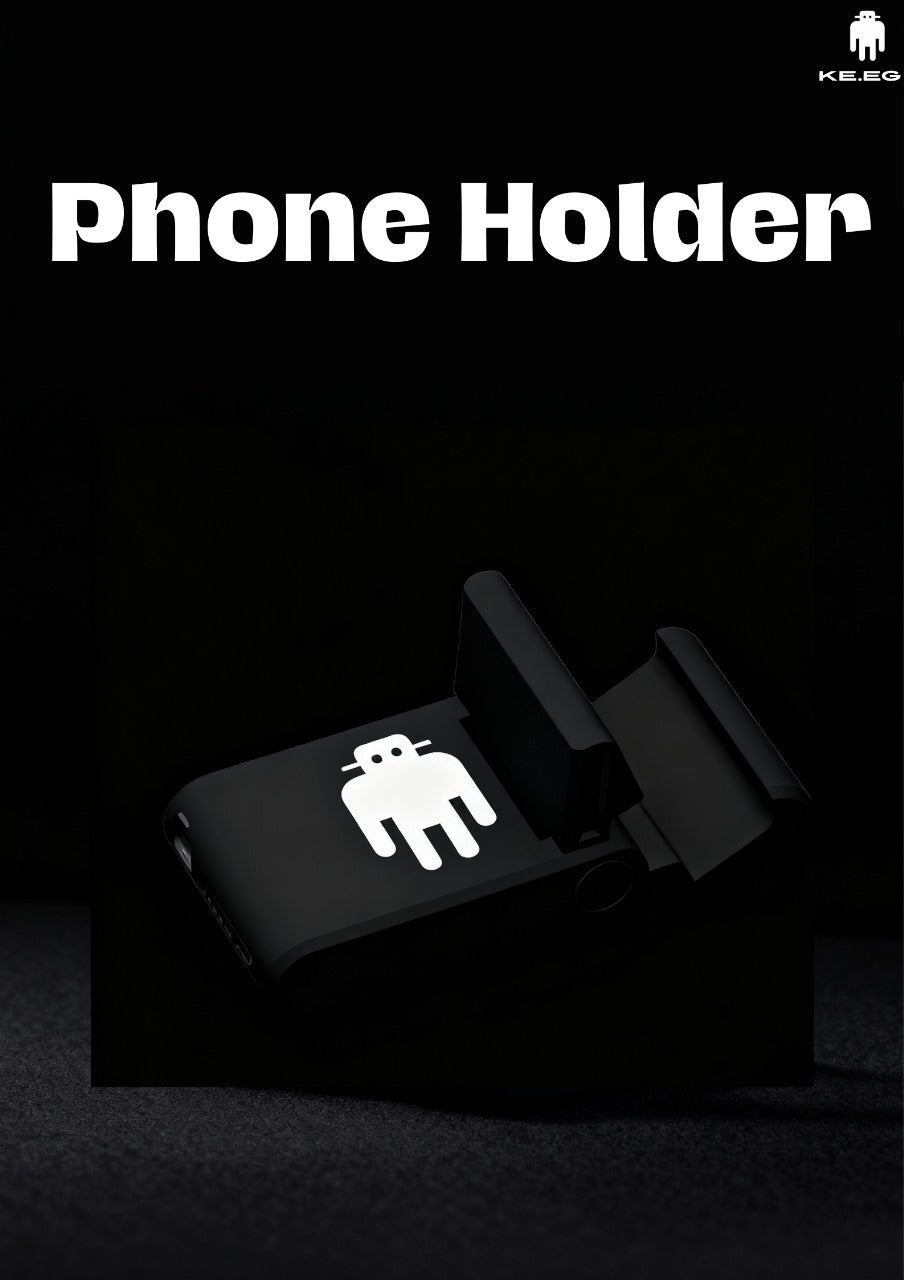 Portable Keychain Phone Stand