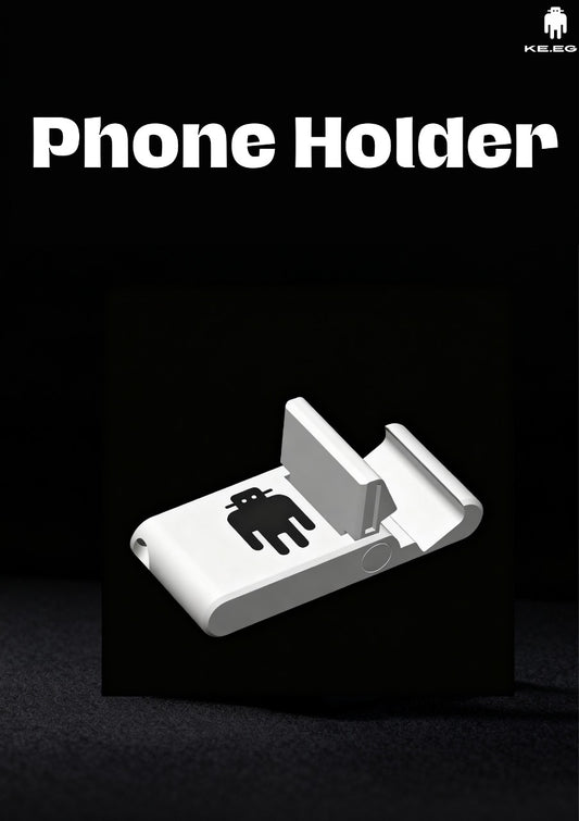 Portable Keychain Phone Stand