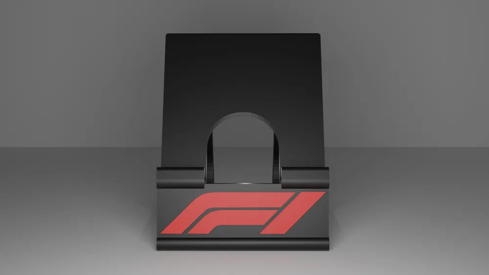 Fast & Furious Inspired Desktop Phone Stand