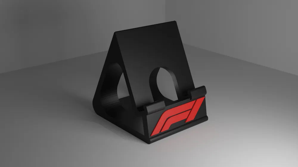 Fast & Furious Inspired Desktop Phone Stand