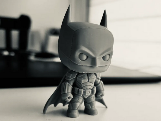 Funko style batman